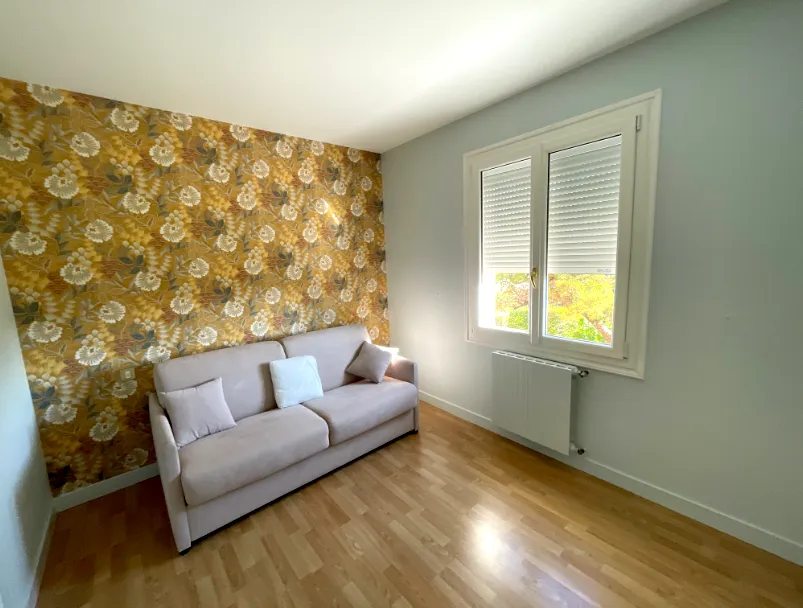 Pose de tapisserie, parquet Roullet Fléac Jarnac Soyaux La Couronne.