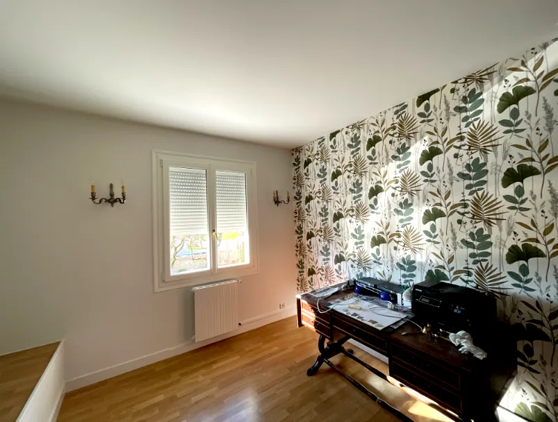 Pose de tapisserie, parquet Roullet Fléac Jarnac Soyaux La Couronne.